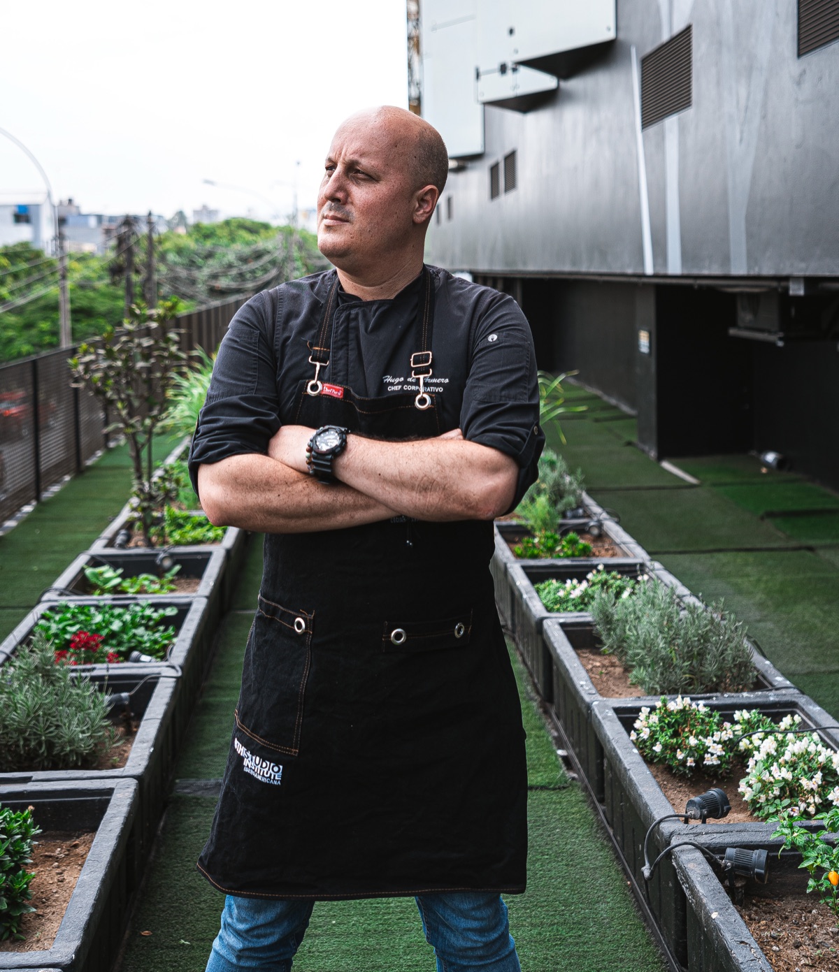 Hugo de Armero, consultor gastronómico
